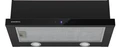 Встраиваемая вытяжка Maunfeld VS Touch 850 60 Black ка-00016632