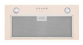 Встраиваемая кухонная вытяжка MAUNFELD Crosby Singl 60 BEIGE ка-00016907