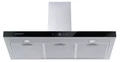 Вытяжка Maunfeld Breeze 90 нержавеющая сталь ка-00019556