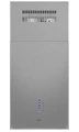 Вытяжка Maunfeld Bath Plus 402IL нержавеющая сталь ка-00017507