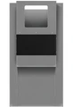 Вытяжка Maunfeld Bath 401 нержавеющая сталь ка-00017484
