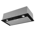 Встраиваемая вытяжка Maunfeld Crosby Light 5028 черный ка-00022177