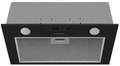 Встраиваемая вытяжка Maunfeld Crosby Light 5028 черный ка-00022177
