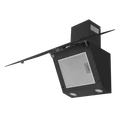 Вытяжка Maunfeld EAGLE 850 90 черное стекло ка-00022056