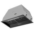 Встраиваемая вытяжка Maunfeld VIVID 603EM черный ка-00022297