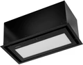 Встраиваемая вытяжка Maunfeld MZR 60 Lux чёрный ка-00022662