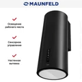 Вытяжка Maunfeld Vega 39 Wall Sensor LED Black ка-00031058