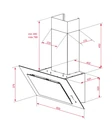 Вытяжка Teka DVT 68660 TBS BLACK 112930039