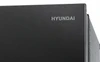 Холодильник Hyundai CS5003F черная сталь 1194188
