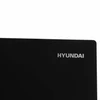 Холодильник Hyundai CS5003F черное стекло 1194225