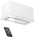 Встраиваемая вытяжка Franke LUCE 60 WH 305.0738.596
