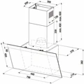Вытяжка Kuppersbusch DW 8500.1 S 4037321048684