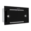 AKPO WK-10 Neva glass 60, черный встраиваемая вытяжка для шкафа ak-3047