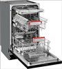 Встраиваемая посудомоечная машина Kuppersberg GS 4557 00006477