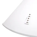 Вытяжка купольная GEFEST ВО 1604 А, белый 25246000