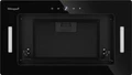 Полновстраиваемая вытяжка Weissgauff Aura 1350 BL Premium Touch Inverter WI-FI 432274