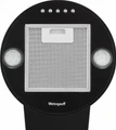 Вытяжка Weissgauff Tubus 700 PB BL tubus 700 pb bl