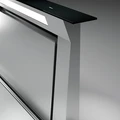 Встраиваемая вытяжка Falmec DownDraft Glass Black 90 CDDW90.E1P2#ZZZN400F cddw90.e1p2#zzzn400f