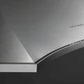 Вытяжка угловая Falmec Design Elios Ang Steel 90 см CEIA90.E0P1#CRII491F ceia90.e0p1#crii491f