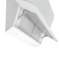 Вытяжка пристенная Falmec Flipper 55 P.E. Cono Vetro Bianco CFPN55.E0P2#ZZZF491F cfpn55.e0p2#zzzf491f