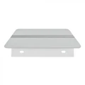 Вытяжка пристенная Falmec Flipper 55 P.E. Cono Vetro Bianco CFPN55.E0P2#ZZZF491F cfpn55.e0p2#zzzf491f