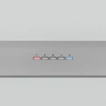Вытяжка пристенная Falmec Flipper 55 P.E. Cono Vetro Bianco CFPN55.E0P2#ZZZF491F cfpn55.e0p2#zzzf491f