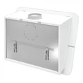 Вытяжка пристенная Falmec Flipper 55 P.E. Cono Vetro Bianco CFPN55.E0P2#ZZZF491F cfpn55.e0p2#zzzf491f