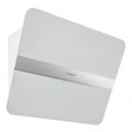 Вытяжка пристенная Falmec Flipper 85 P.E. Cono Vetro Bianco CFPN85.E0P2#ZZZF491F cfpn85.e0p2#zzzf491f