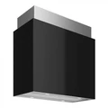 Островная вытяжка Falmec Laguna IS STEEL 60 BLACK CLDI6075.E0P2#ZZZI491F+KACL.822#N cldi6075.e0p2#zzzi491f+kacl.822#n