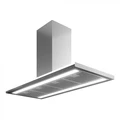 Островная вытяжка Falmec Lumen Isola Steel 120 CLUI20.E0P1#NEUI491F clui20.e0p1#neui491f