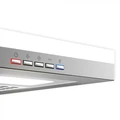 Островная вытяжка Falmec Lumen Isola Steel 120 CLUI20.E0P1#NEUI491F clui20.e0p1#neui491f