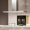Островная вытяжка Falmec Lumen Isola Steel 120 CLUI20.E0P1#NEUI491F clui20.e0p1#neui491f