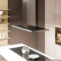 Островная вытяжка Falmec Lumen Isola Steel 120 CLUI20.E0P1#NEUI491F clui20.e0p1#neui491f