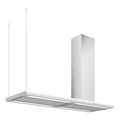Островная вытяжка Falmec Lumen Isola Steel 175 DX CLUI75.E0P2#NEUI491F clui75.e0p2#neui490f
