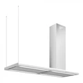 Островная вытяжка Falmec Lumen Isola Steel 175 DX CLUI75.E0P2#NEUI491F clui75.e0p2#neui490f
