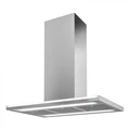 Островная вытяжка Falmec Lumen Isola Steel 90 CLUI90.E0P1#NEUI491F clui90.e0p1#neui491f