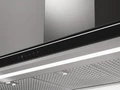Вытяжка пристенная Falmec Lumina NRS Glass Black 90 CLMN90.00P2#NROI490F clmn90.00p2#nroi490f