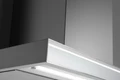 Вытяжка пристенная Falmec Lumina NRS Glass Steel 90 CLMN90.00P2#NEUI490F clmn90.00p2#neui490f