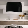 Островная вытяжка Falmec Mare E.Ion Glass Black 66 см CENI66.E0P6#ZZZN441F ceni66.e0p6#zzzn441f