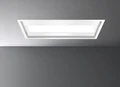 Встраиваемая вытяжка FALMEC NUVOLA ISOLA WHITE 90 cnui90.03p2#zzzb400n