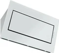 Вытяжка Falmec QUASAR GLASS WHITE 80 cqpn80.e0p2#zzzf491f