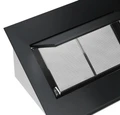 Вытяжка Falmec QUASAR GLASS BLACK 80 cqpn80.e0p2#zzzn491f