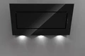 Вытяжка Falmec Quasar Glass Black 90 CQPN90.E0P2#ZZZN491F cqpn90.e0p2#zzzn491f
