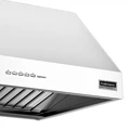 Вытяжка пристенная Falmec Zeus Pro 90 CZUN90.E0P2#ZZZI410F czun90.e0p2#zzzi410f