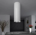 Вытяжка островная кубическая FALMEC POLAR EVO IS WHITE 35 cpoi90.e11p2#eub490f
