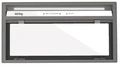 Встраиваемая вытяжка Korting KHI 60945 DGW khi 60945 dgw