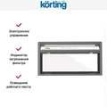 Встраиваемая вытяжка Korting KHI 60945 DGW khi 60945 dgw