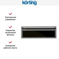 Встраиваемая вытяжка Korting KHI 90945 DGN khi 90945 dgn