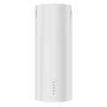 Островная вытяжка Meferi TUBE35WH ISLA ULTRA tube35wh isla ultra
