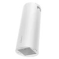 Островная вытяжка Meferi TUBE35WH ISLA ULTRA tube35wh isla ultra